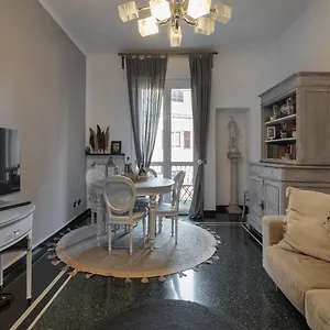 La Dimora Del Capitano Apartment Genua