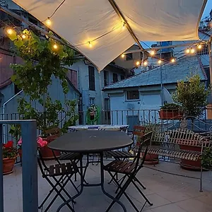 La Piccionaia - Le Del Dria - Roof Terrace Apartment Genua